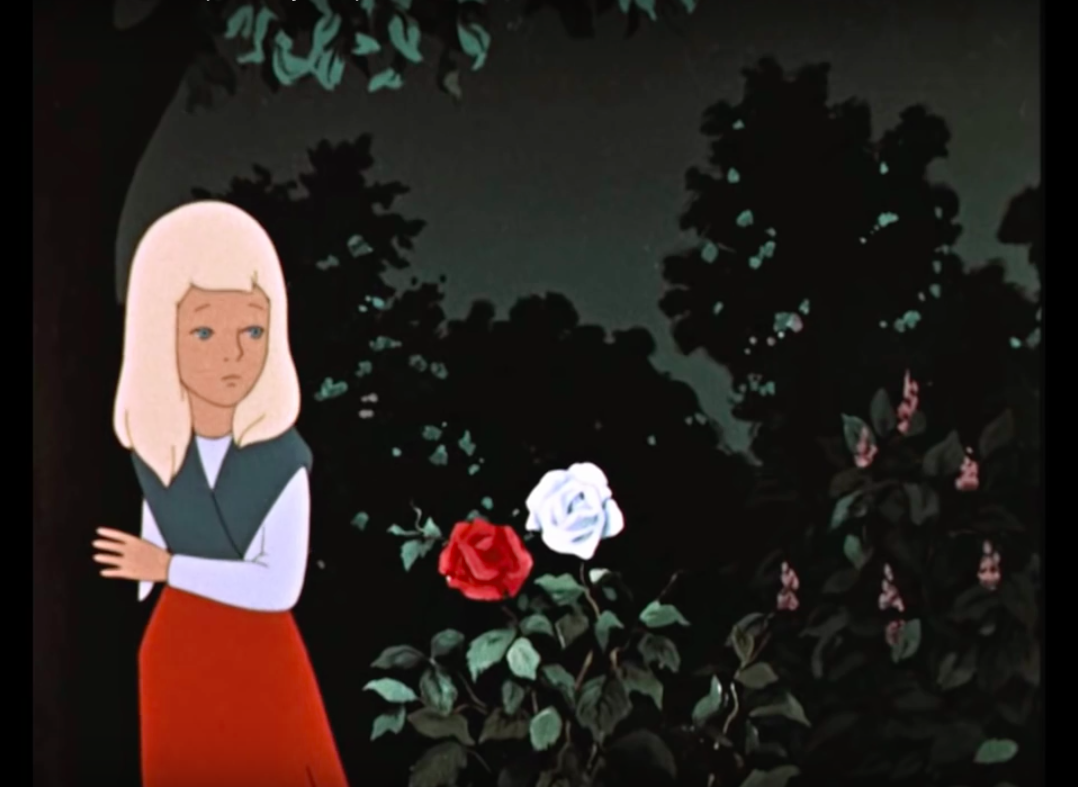 冰雪女王剧照的剧照