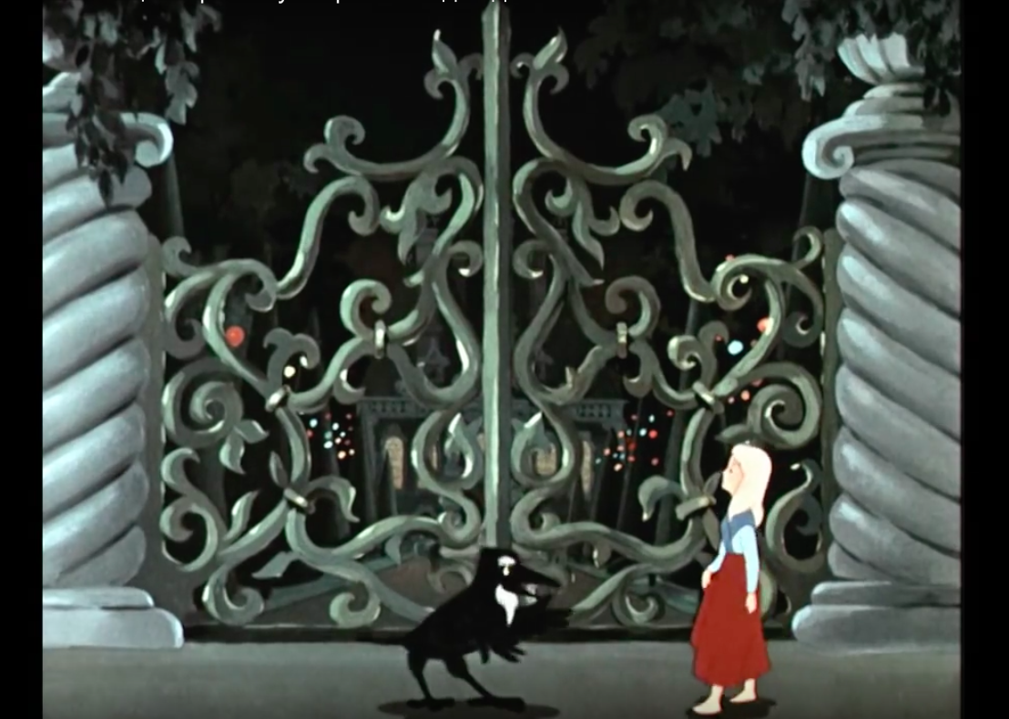 冰雪女王剧照的剧照