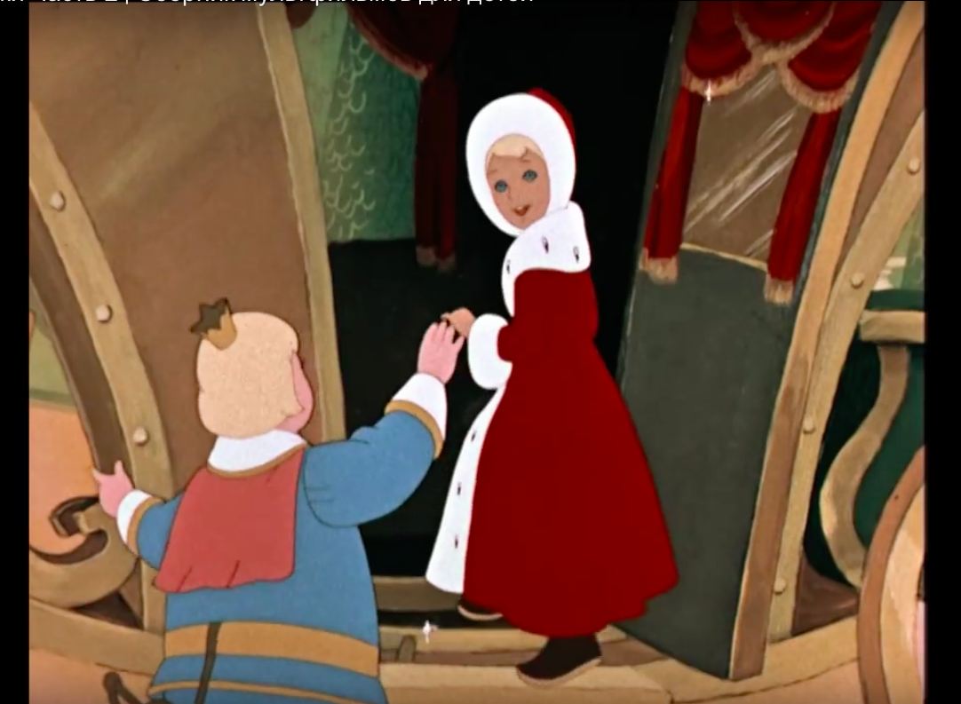 冰雪女王剧照的剧照