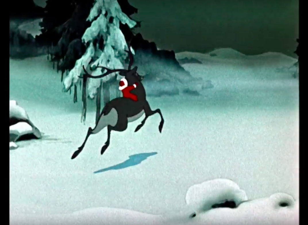 冰雪女王剧照的剧照