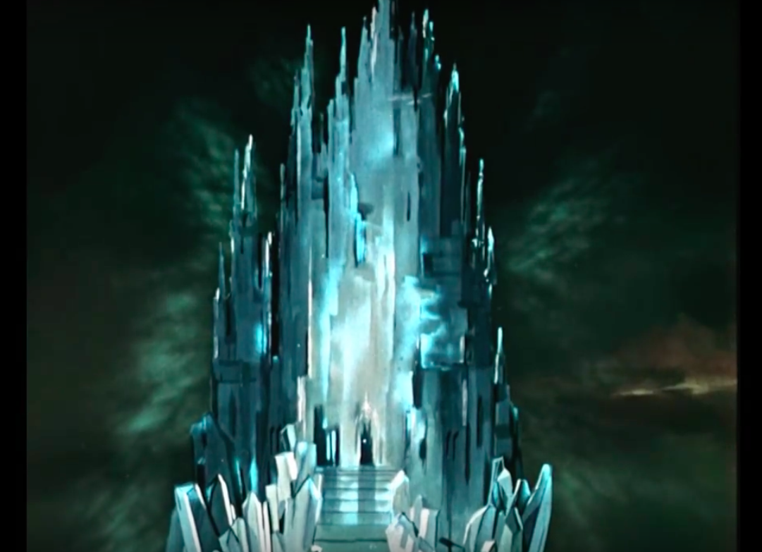 冰雪女王剧照的剧照