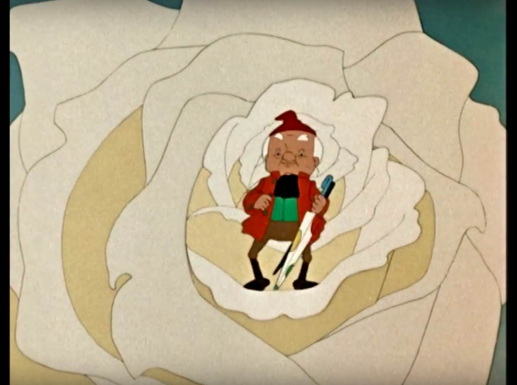 冰雪女王剧照的剧照