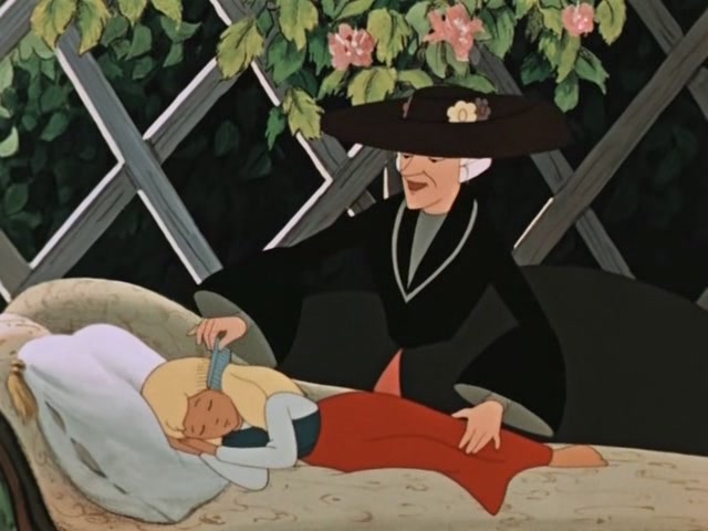 冰雪女王剧照的剧照