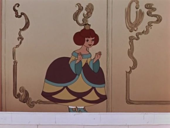 冰雪女王剧照的剧照