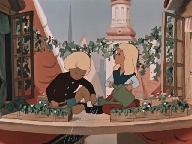 冰雪女王剧照的剧照