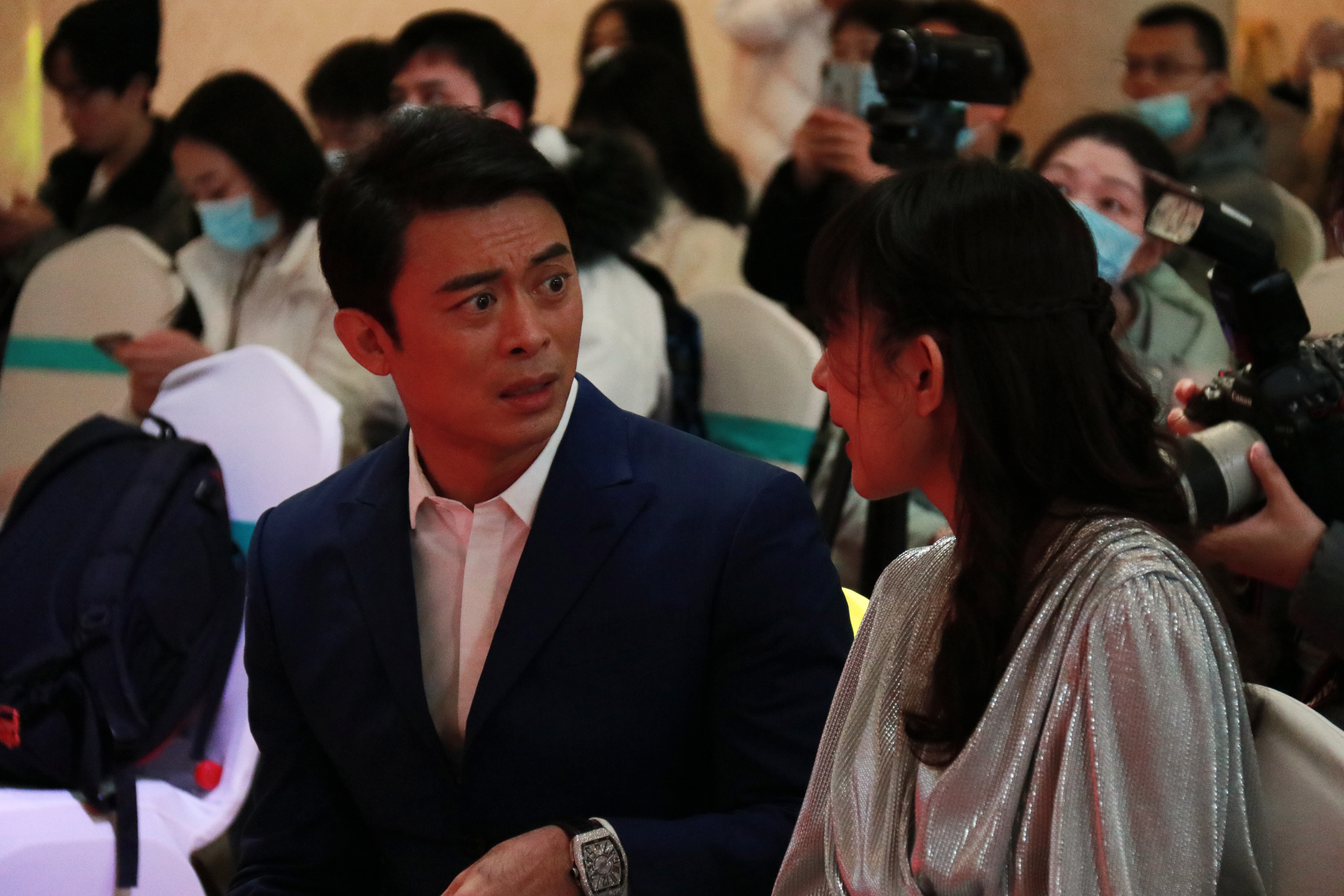 非正式爱情剧照的剧照