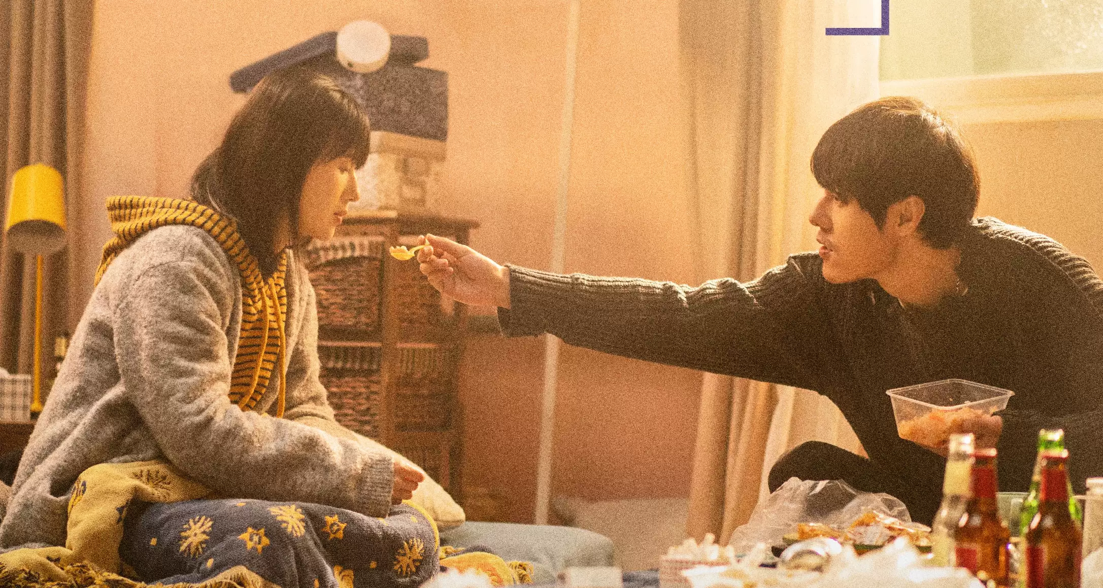 明天会好的剧照的剧照