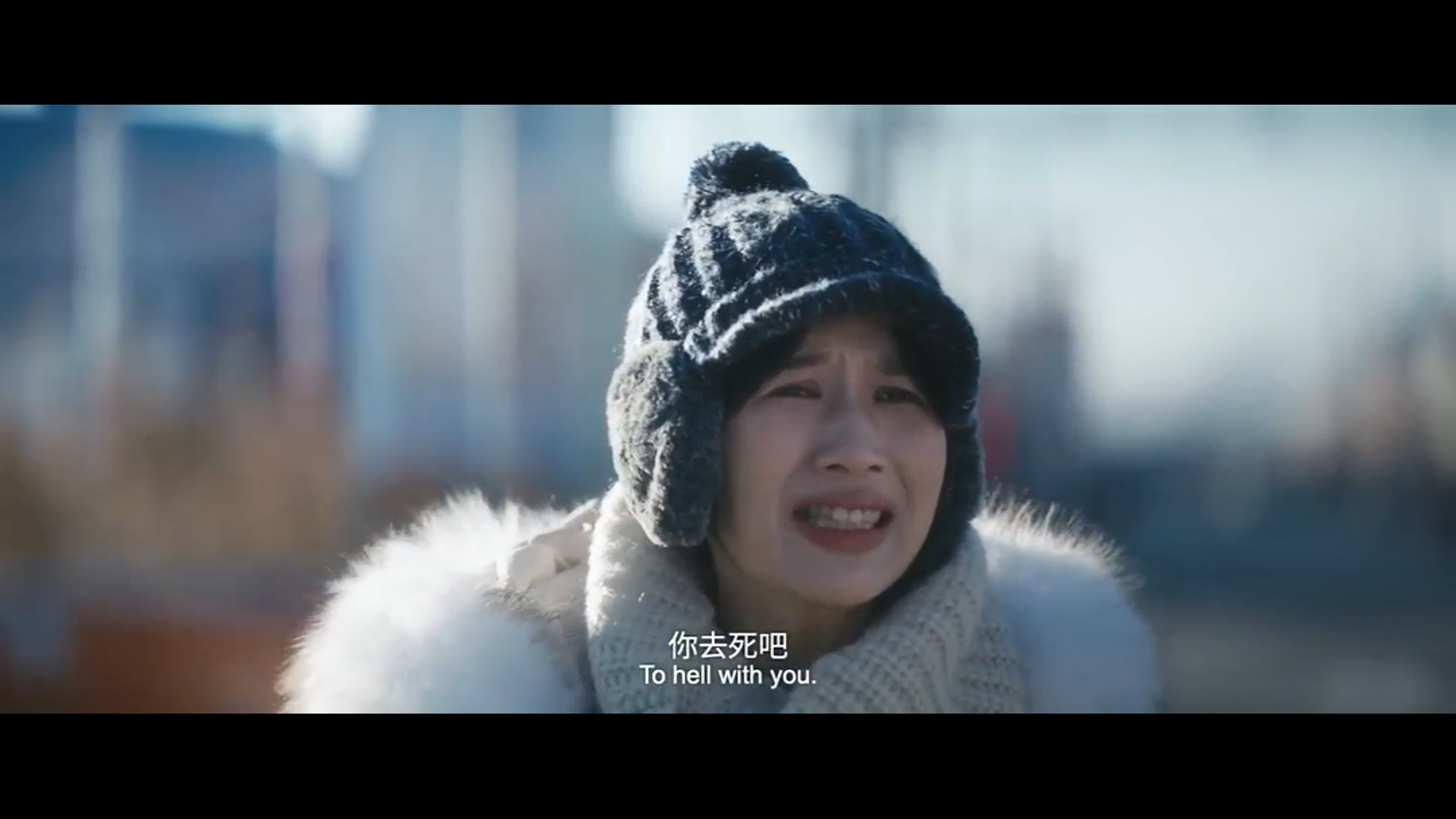 明天会好的剧照的剧照