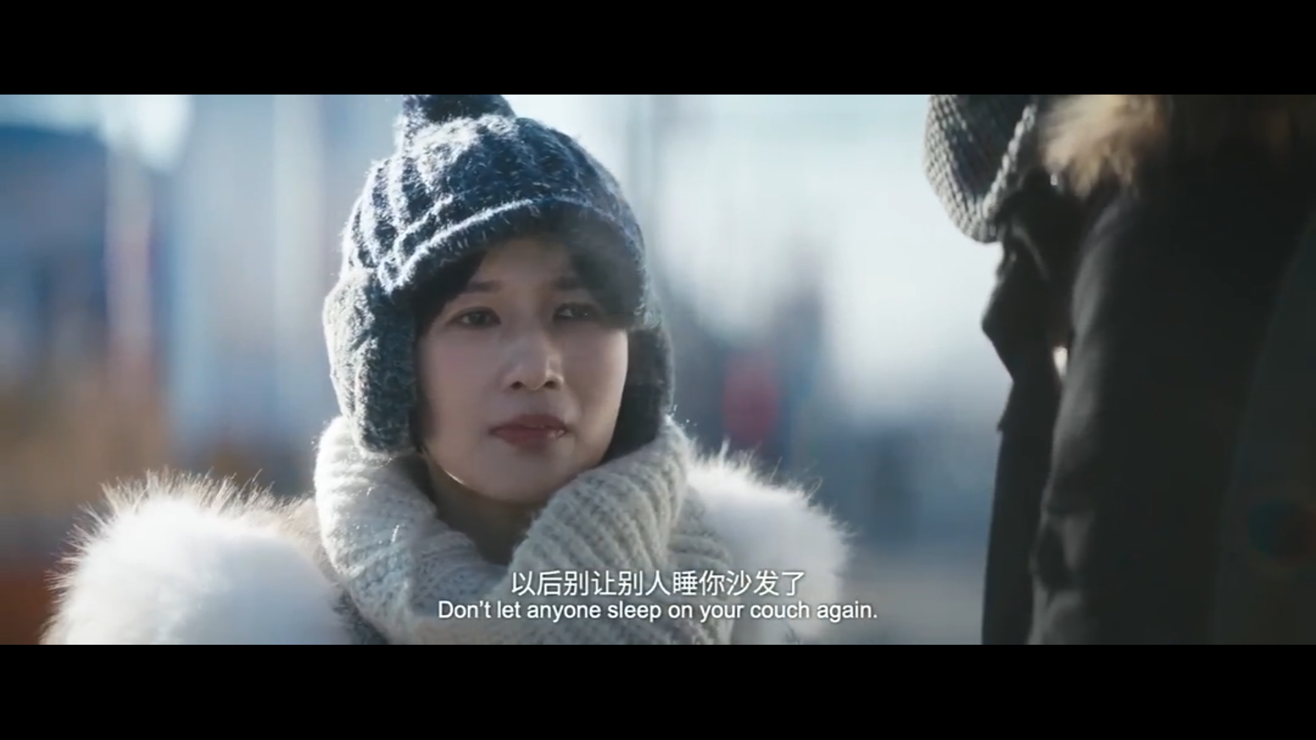 明天会好的剧照的剧照