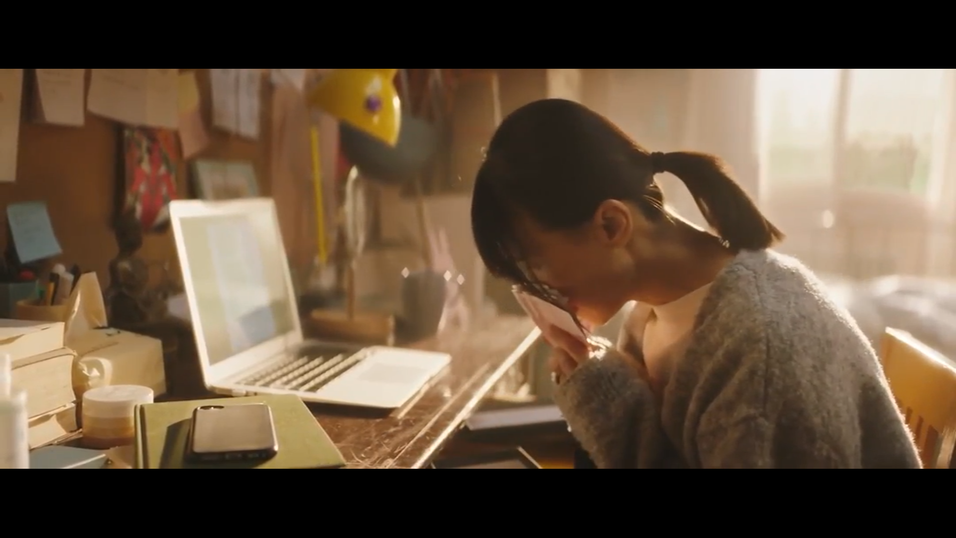 明天会好的剧照的剧照