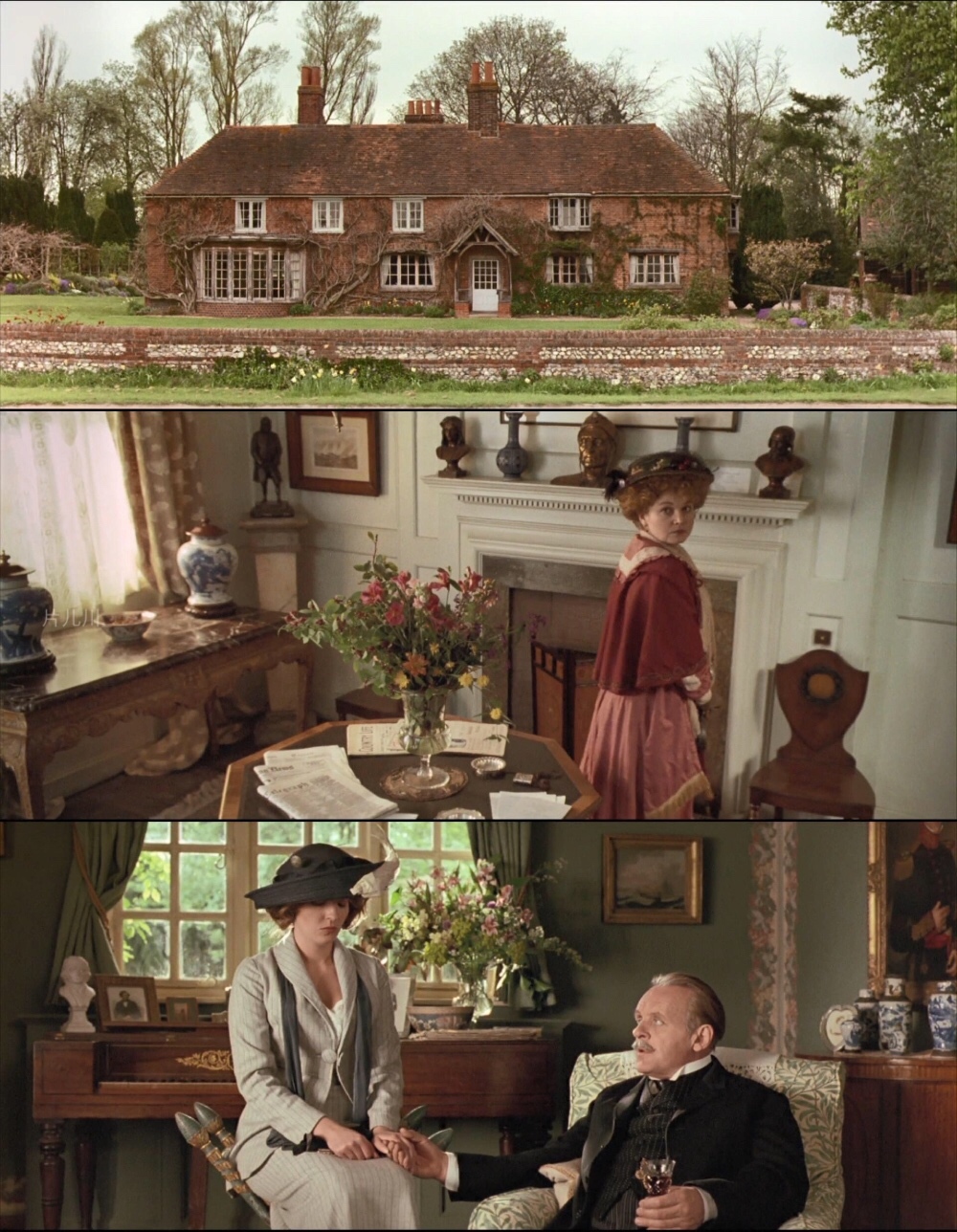 霍华德庄园剧照的剧照