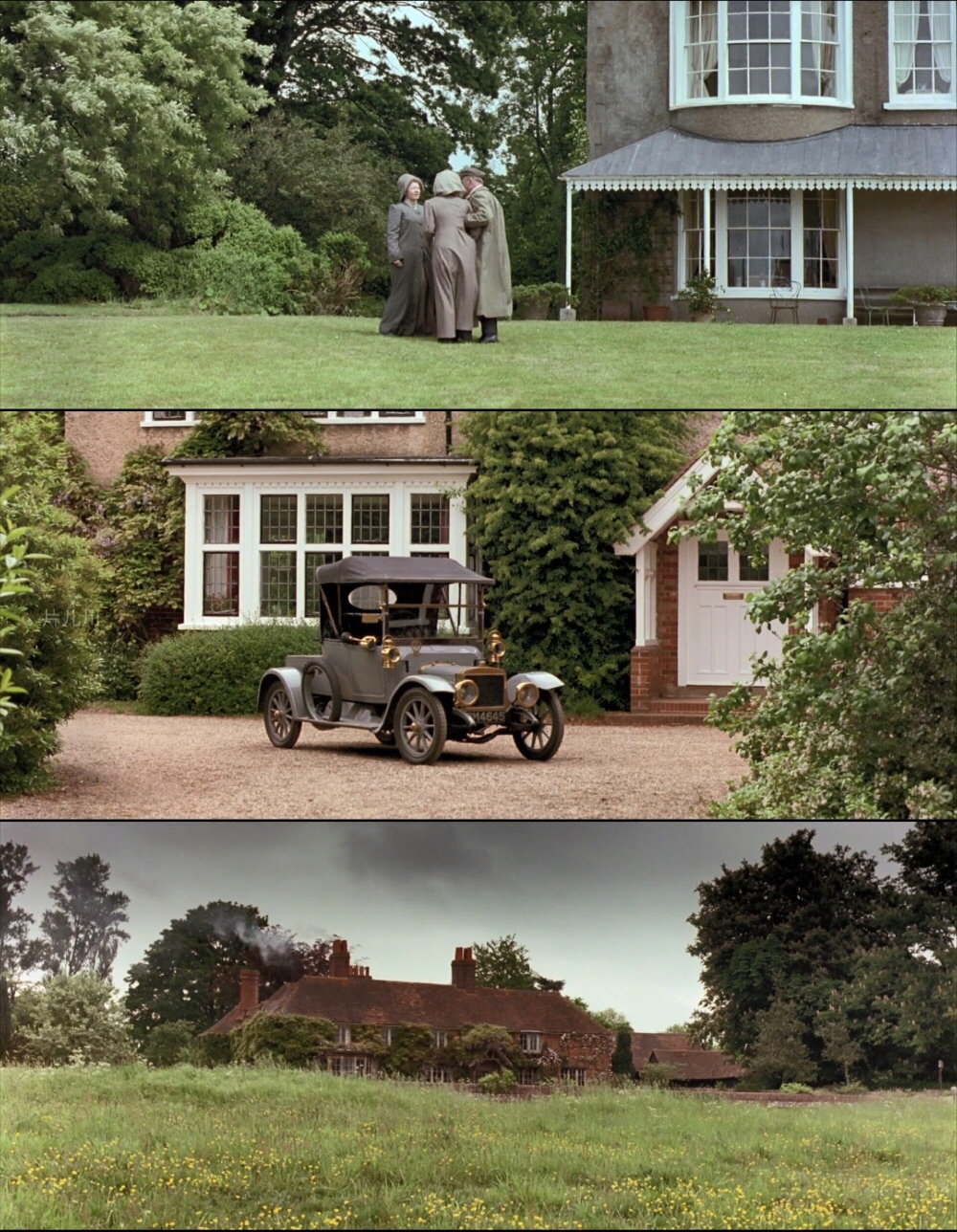 霍华德庄园剧照的剧照