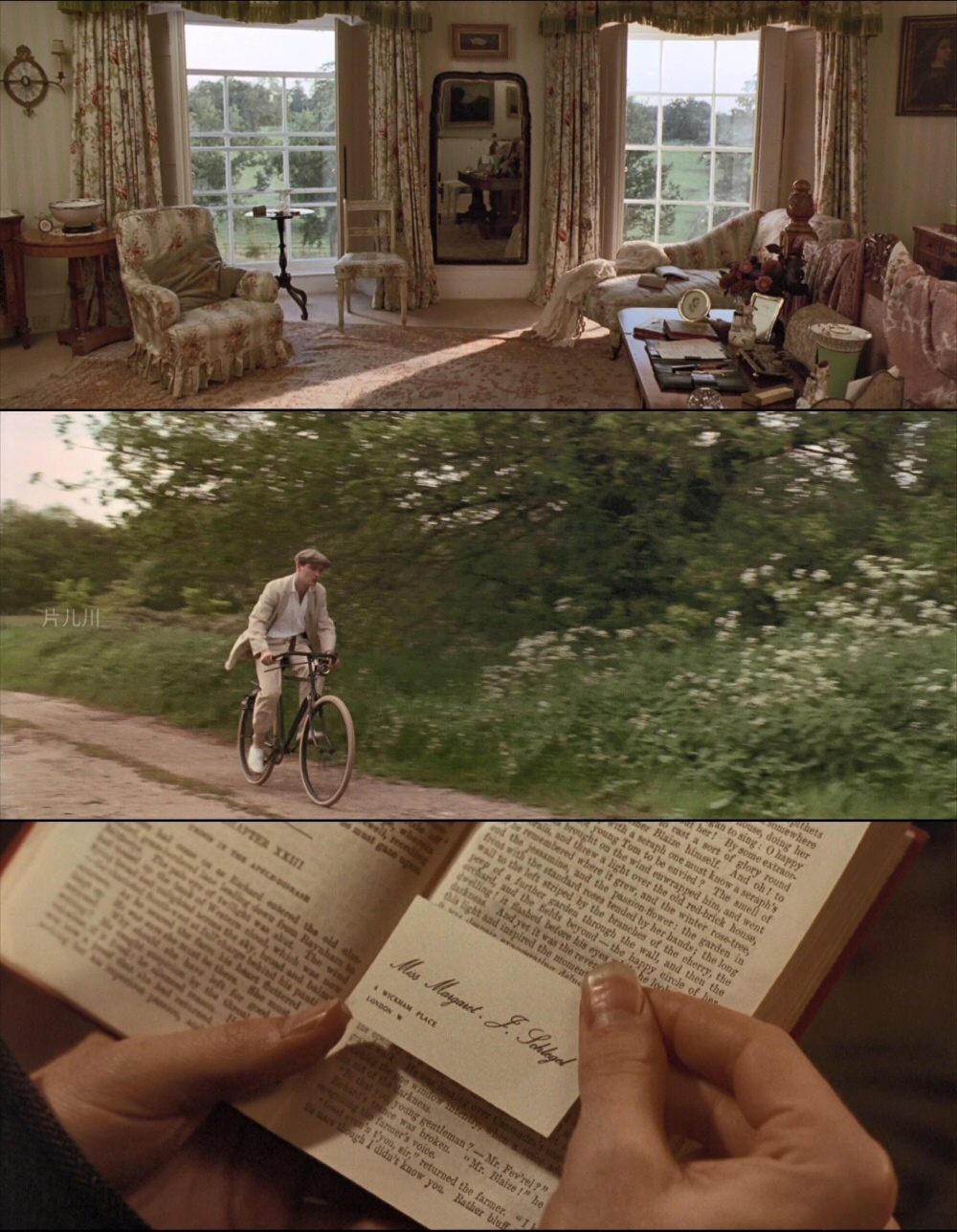 霍华德庄园剧照的剧照