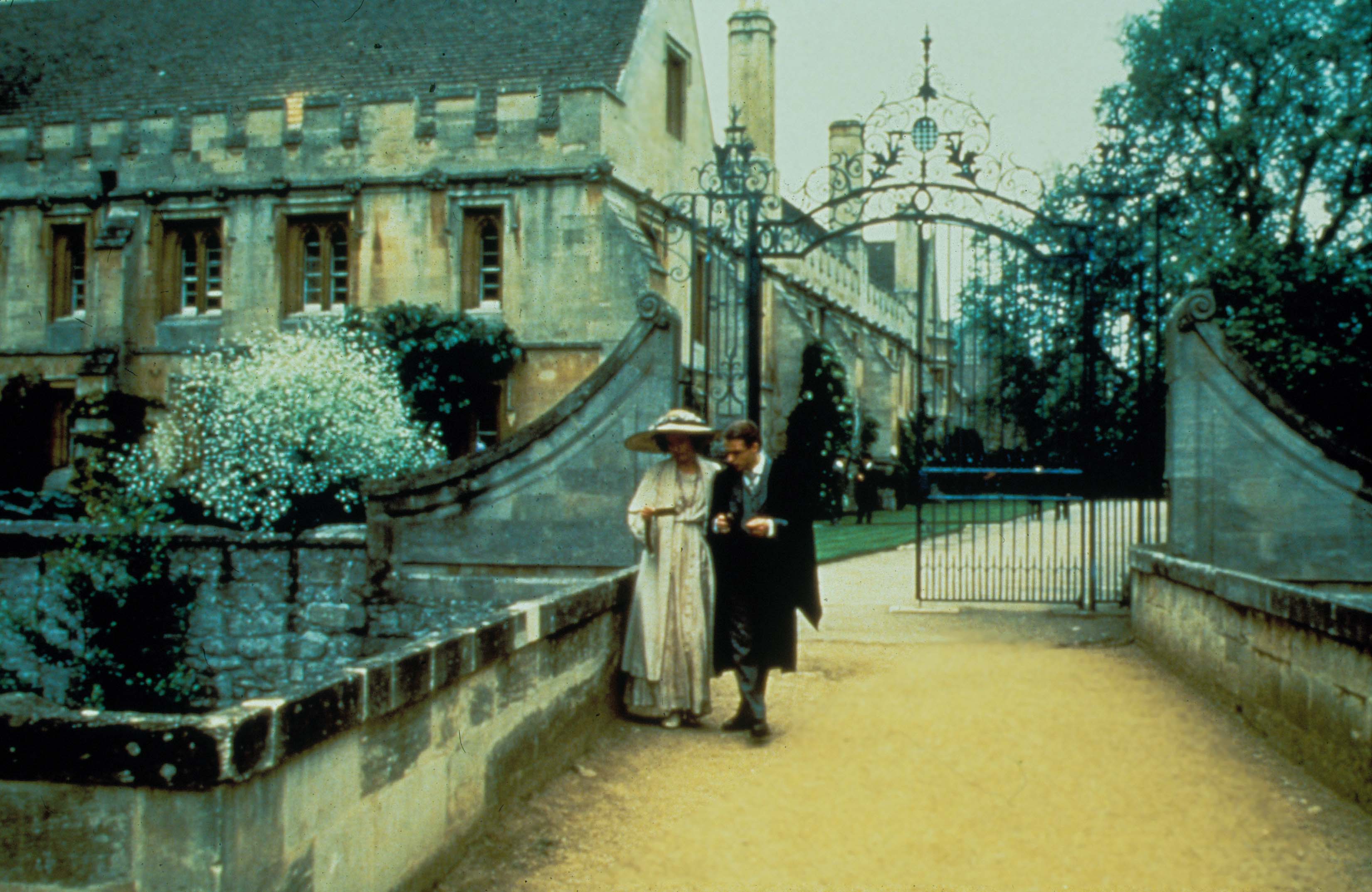 霍华德庄园剧照的剧照