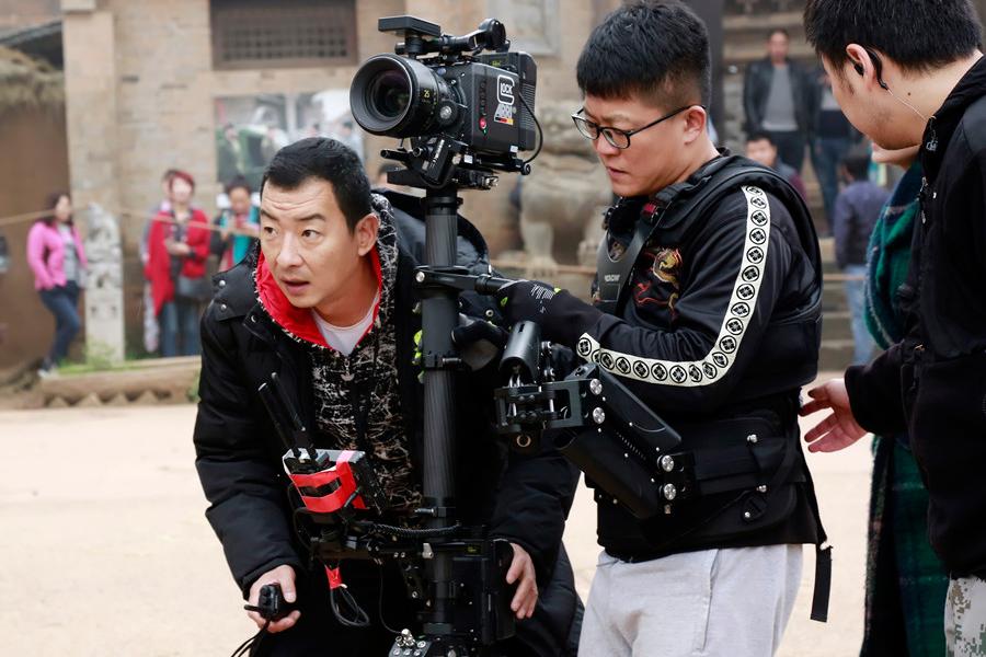 红簪子剧照的剧照