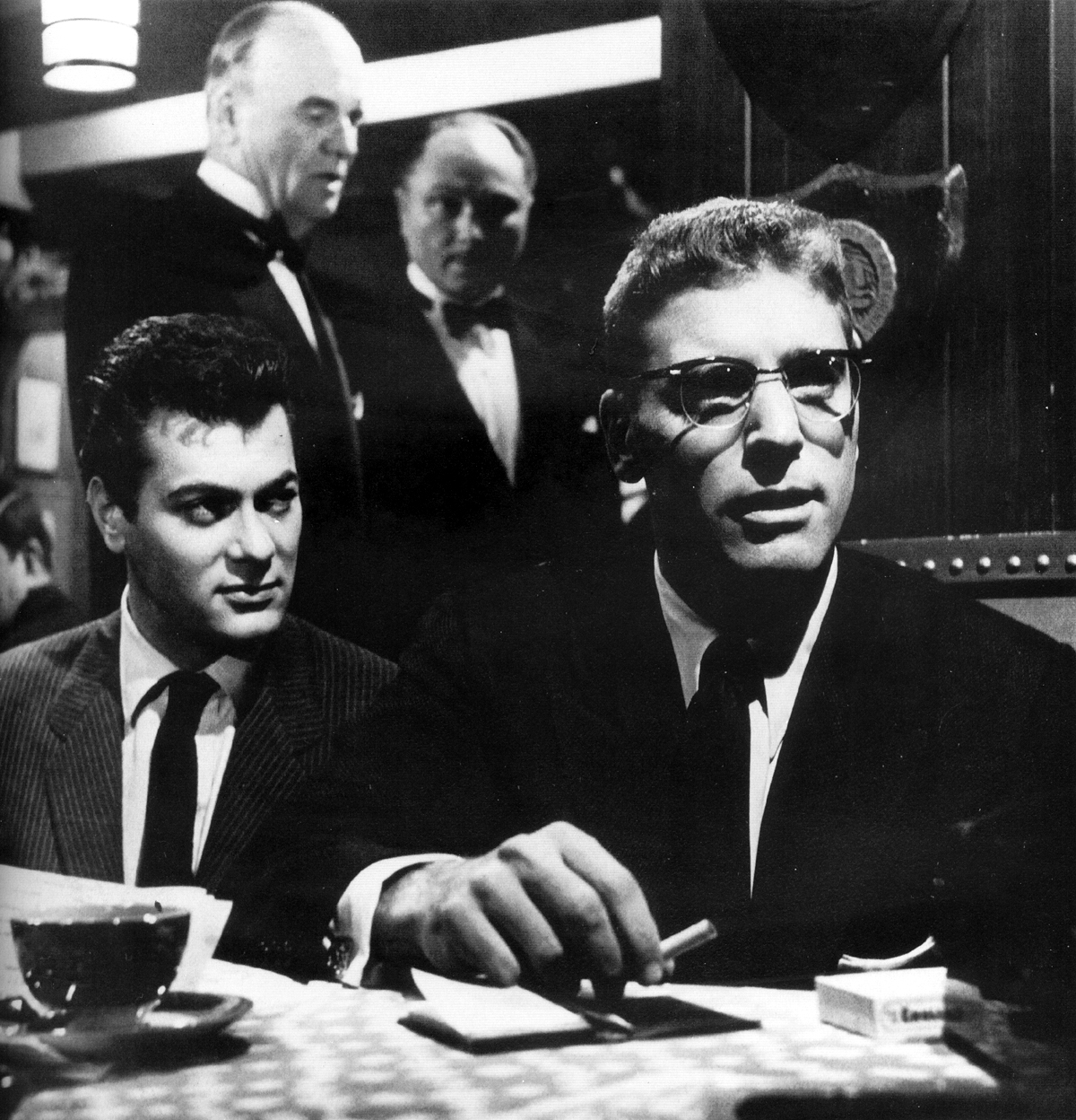 成功的滋味剧照的剧照