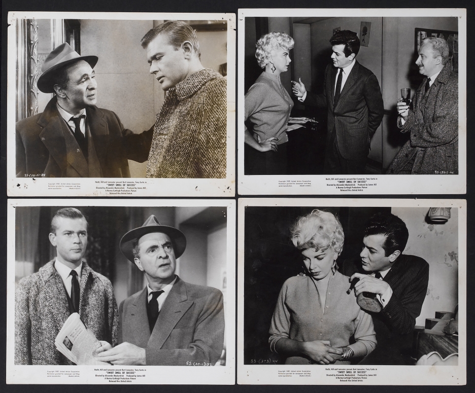 成功的滋味剧照的剧照