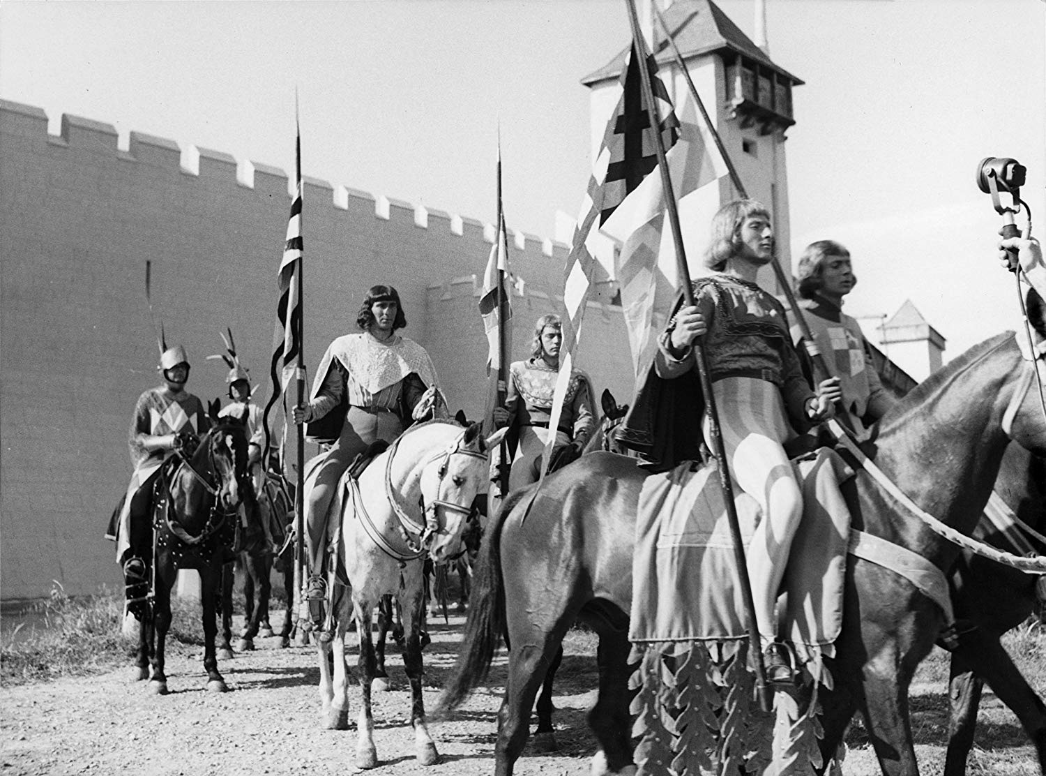 夜间来客剧照的剧照