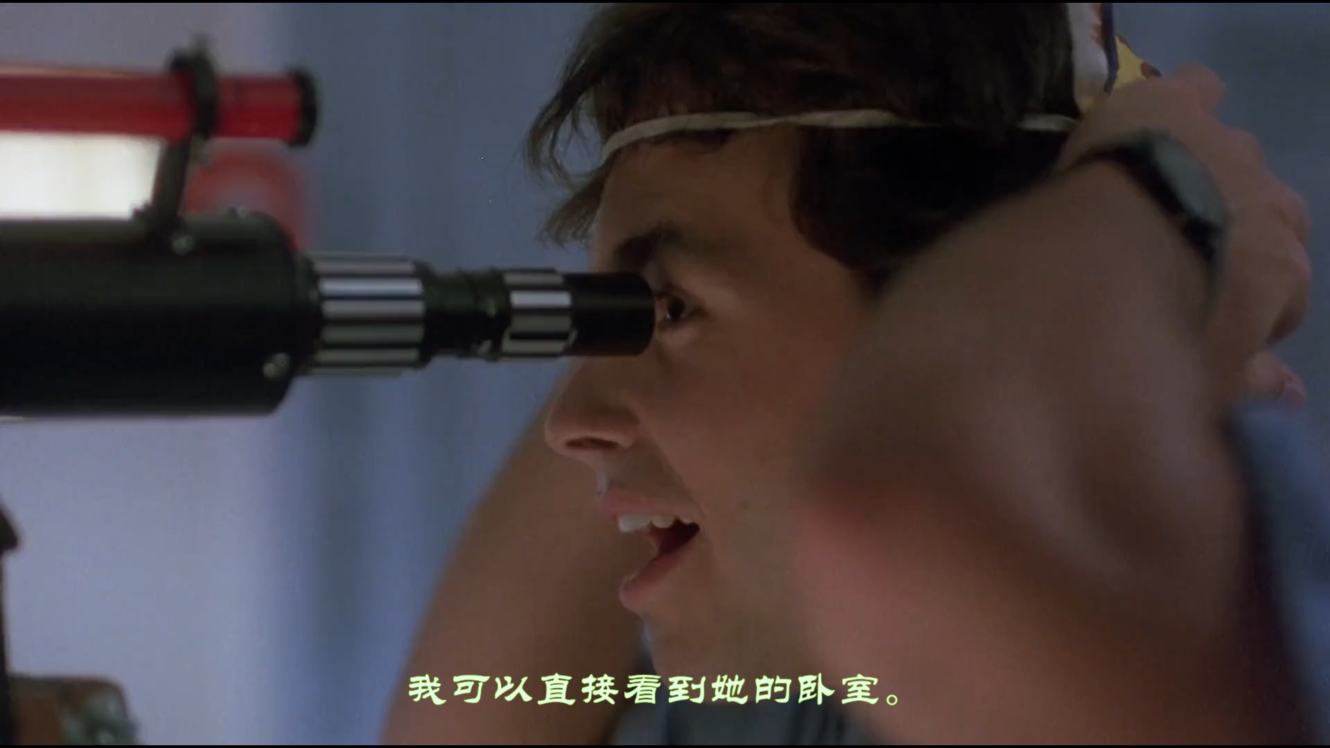 夜间来客剧照的剧照