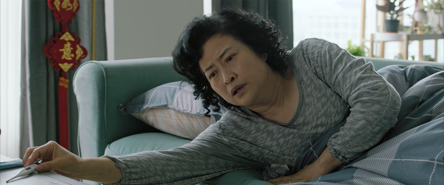 世间有她剧照的剧照