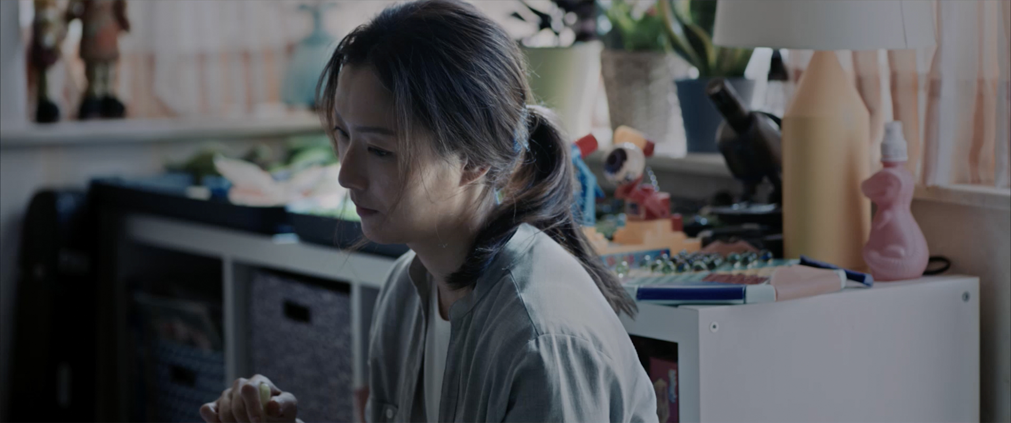 世间有她剧照的剧照