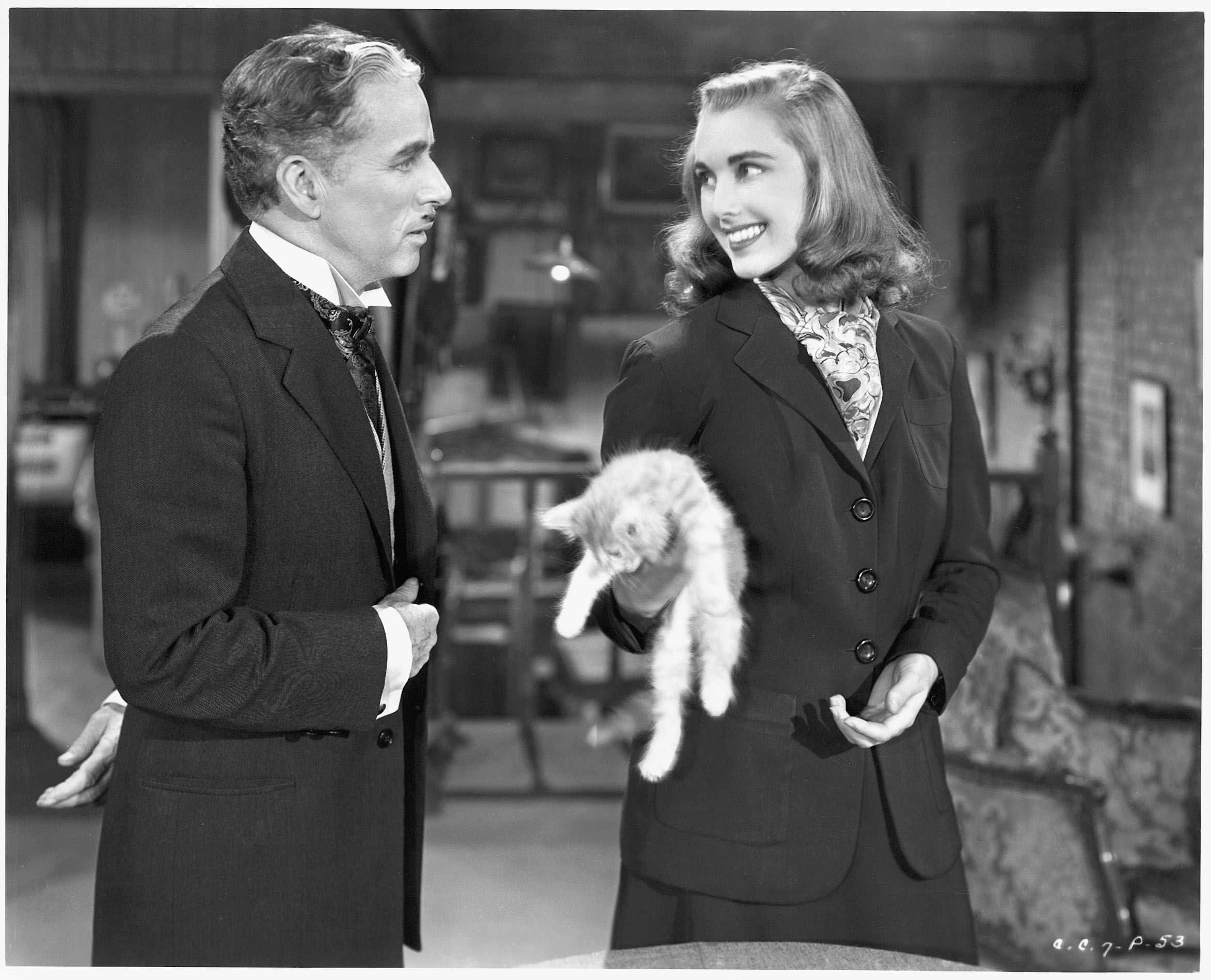 凡尔杜先生剧照的剧照