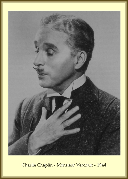 凡尔杜先生剧照的剧照