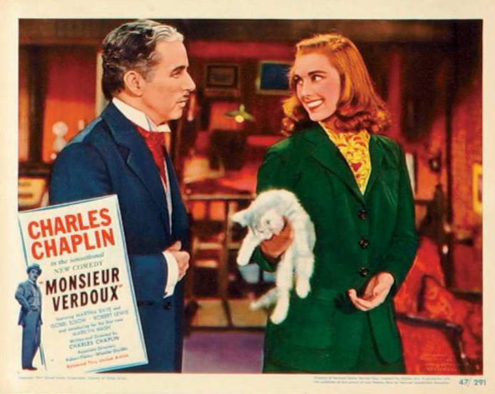 凡尔杜先生剧照的剧照