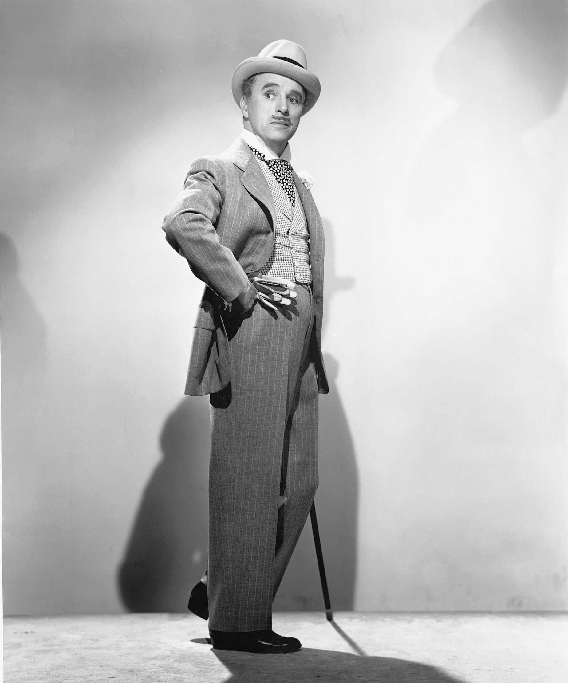 凡尔杜先生剧照的剧照