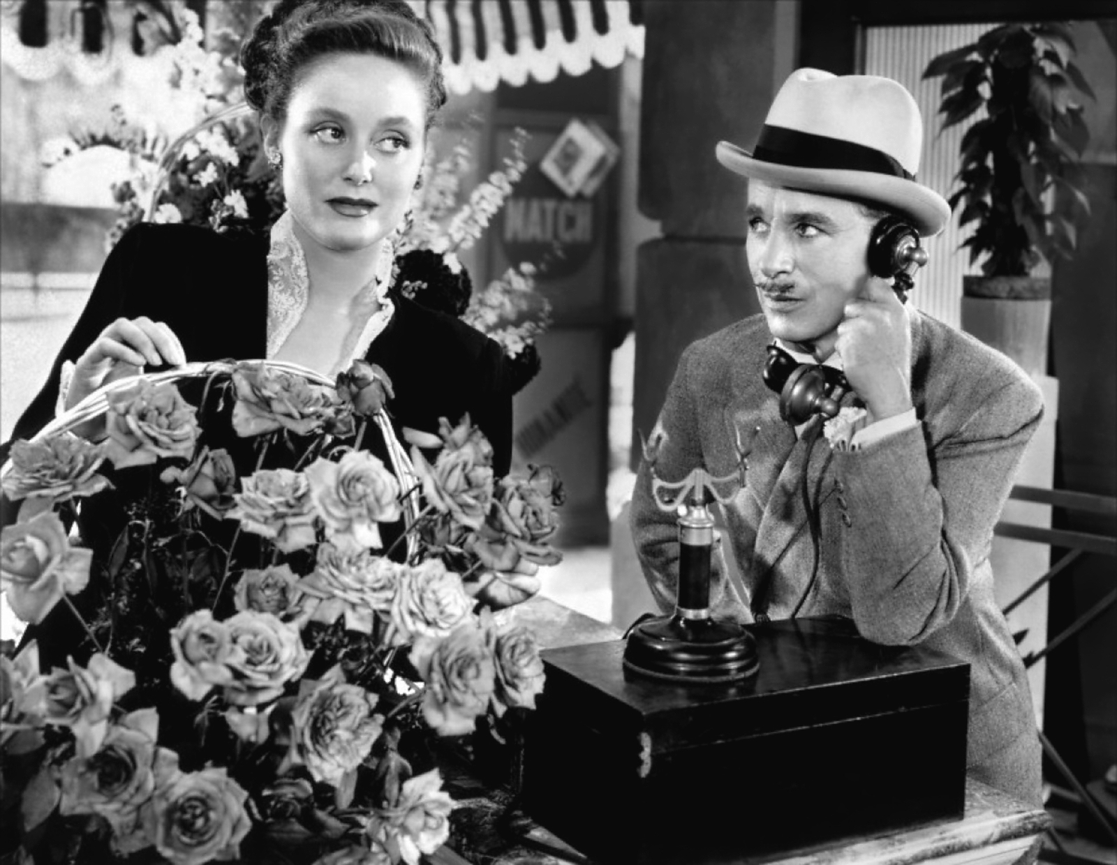 凡尔杜先生剧照的剧照