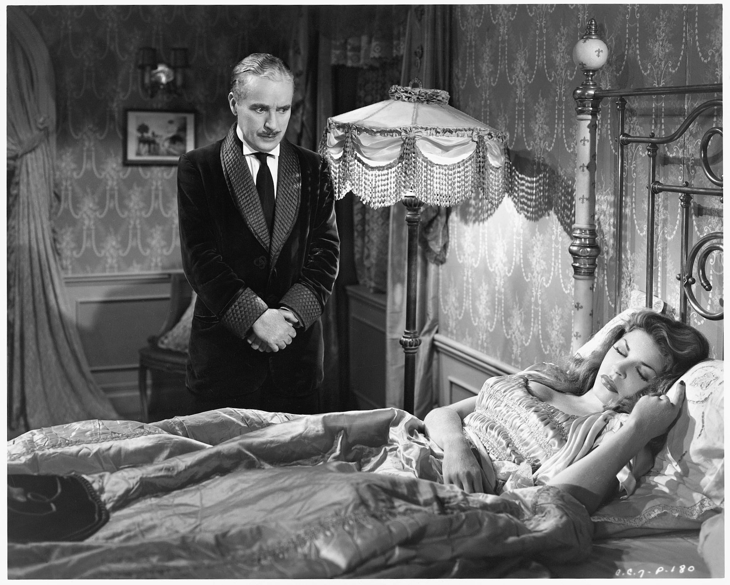 凡尔杜先生剧照的剧照