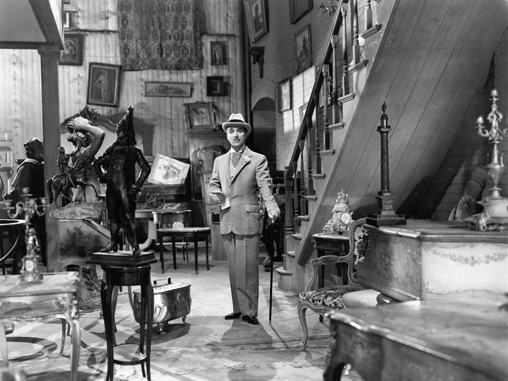 凡尔杜先生剧照的剧照