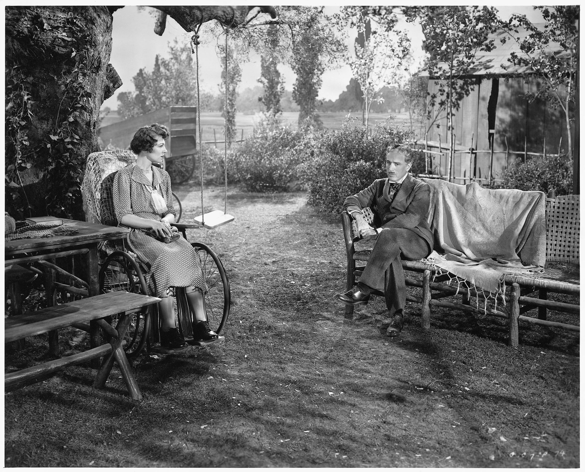 凡尔杜先生剧照的剧照