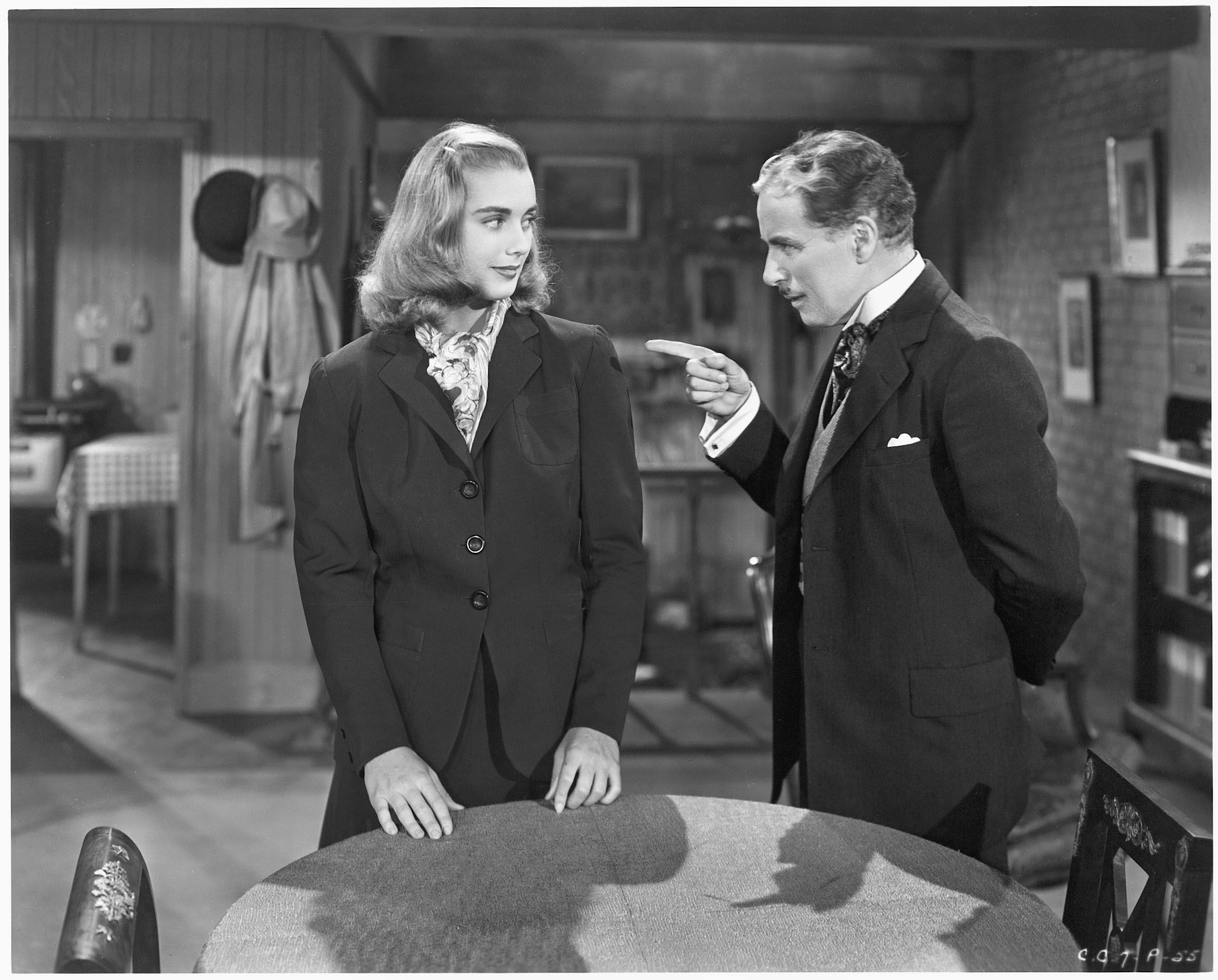 凡尔杜先生剧照的剧照