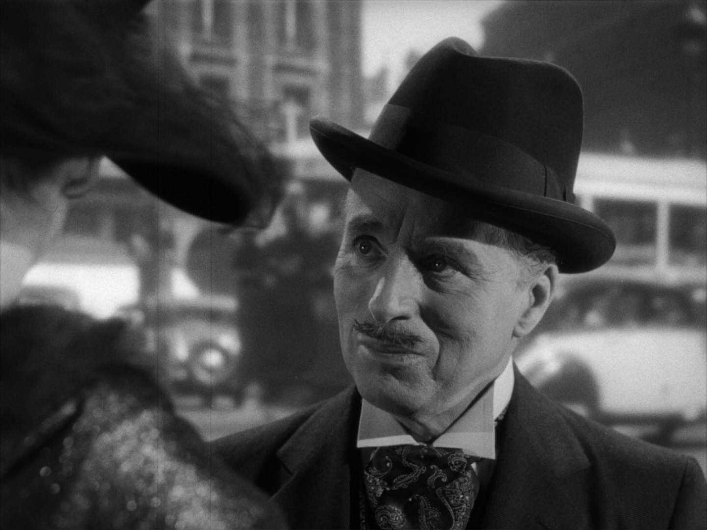 凡尔杜先生剧照的剧照