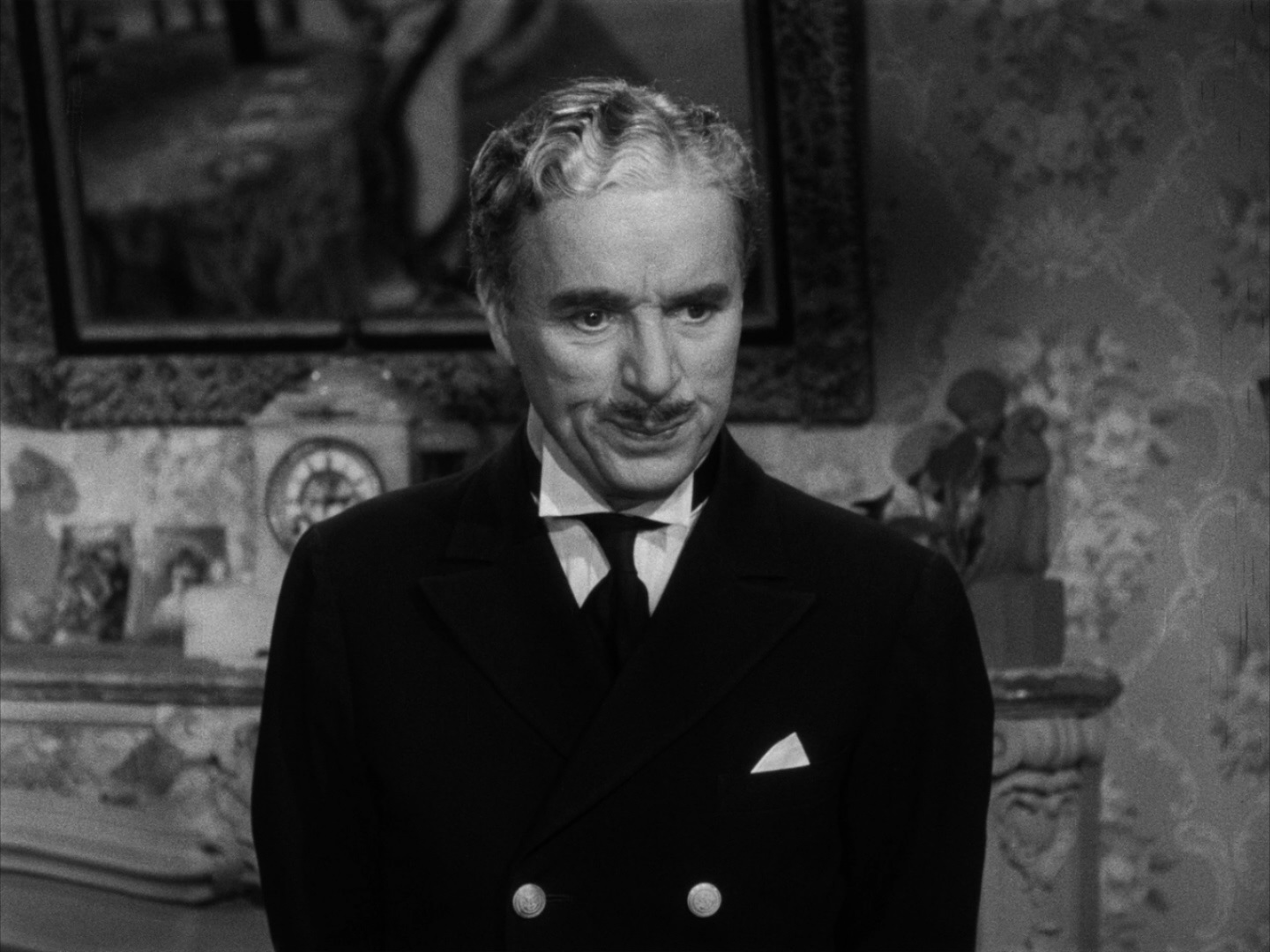 凡尔杜先生剧照的剧照