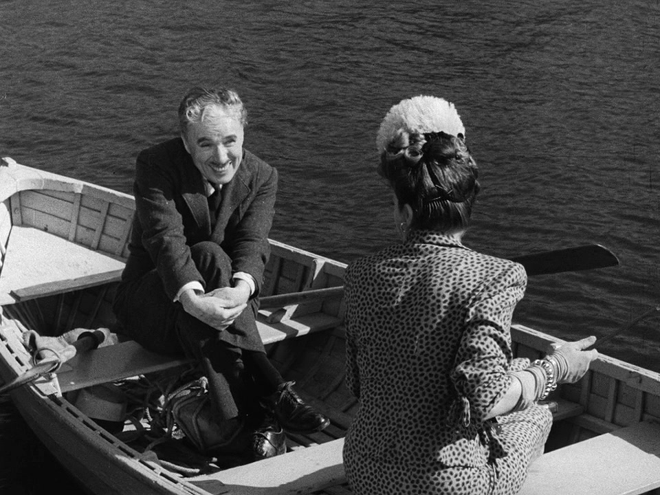 凡尔杜先生剧照的剧照