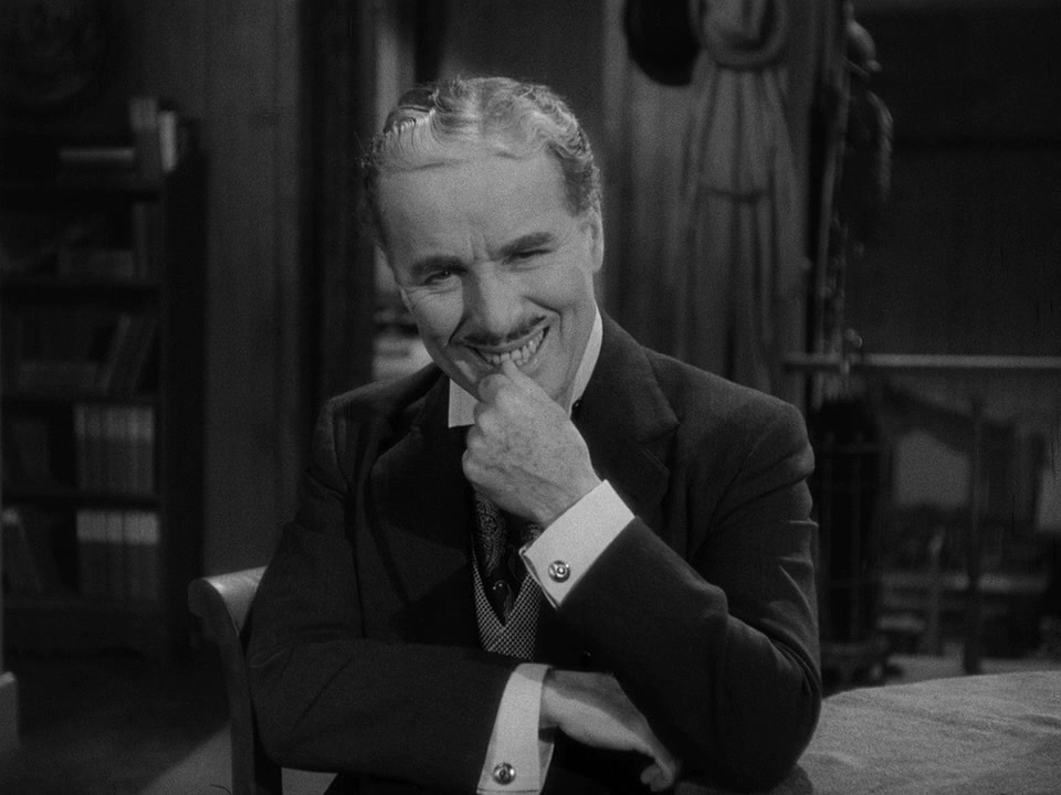 凡尔杜先生剧照的剧照