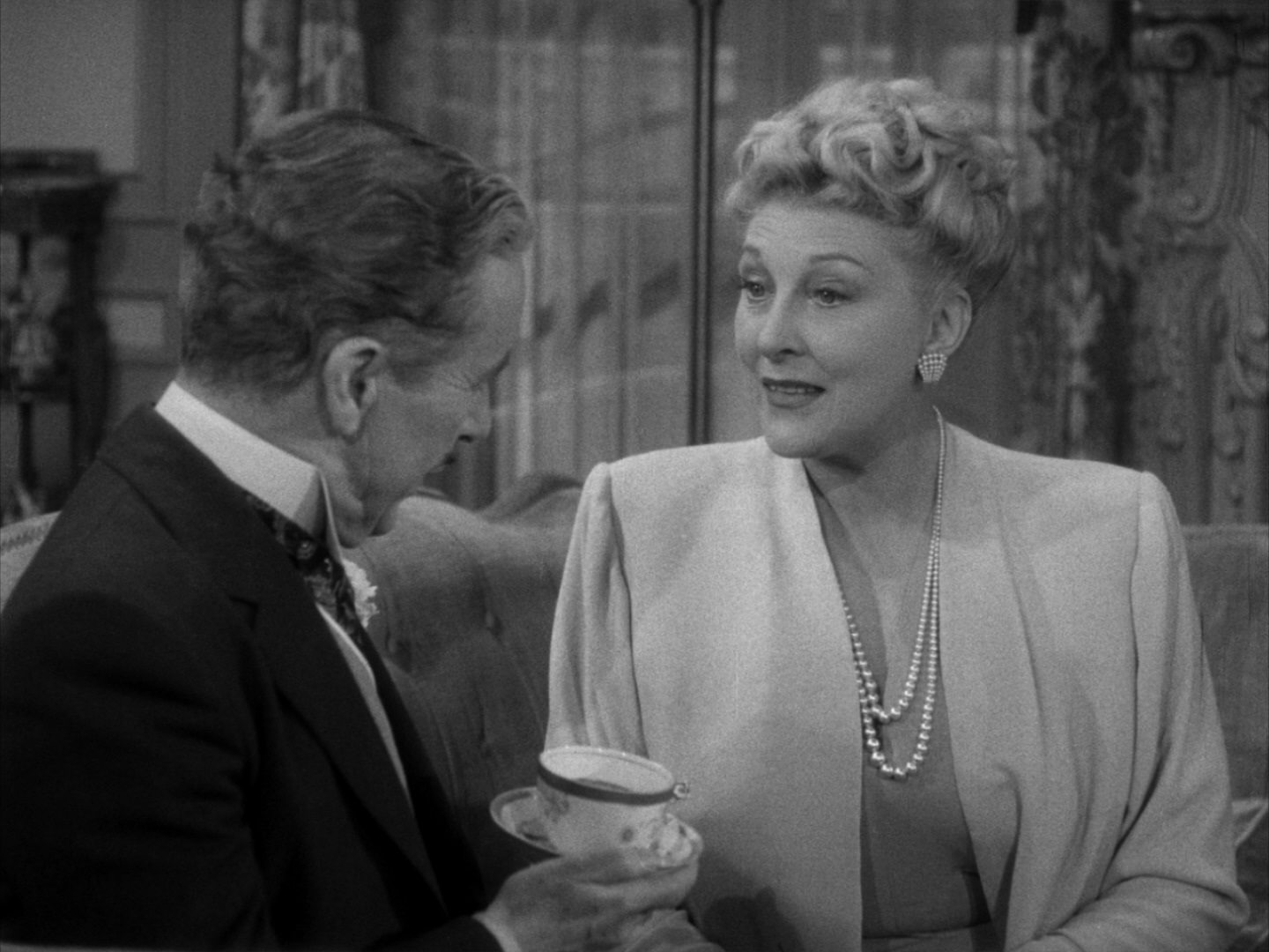 凡尔杜先生剧照的剧照