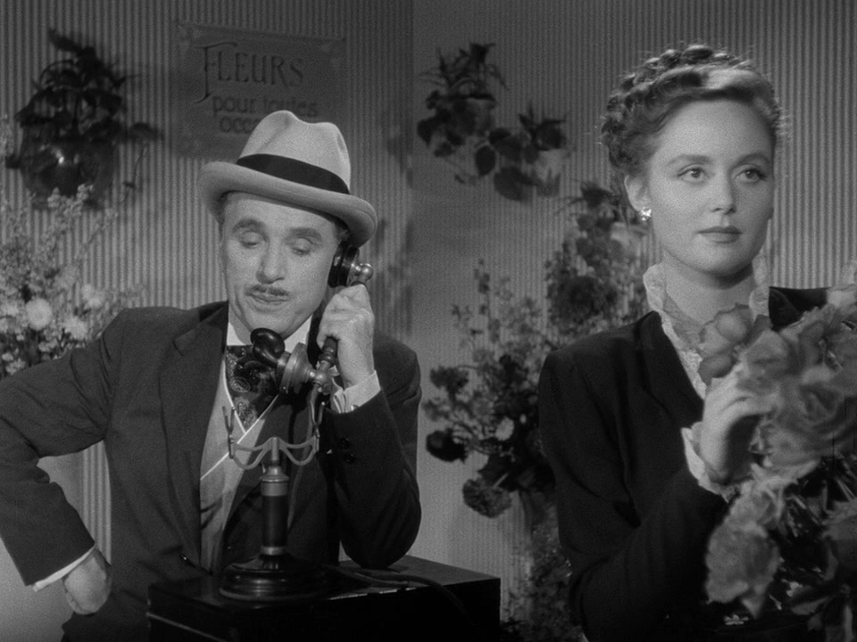 凡尔杜先生剧照的剧照