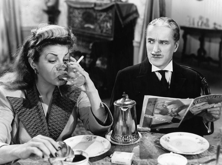 凡尔杜先生剧照的剧照