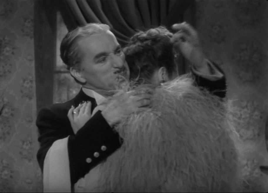 凡尔杜先生剧照的剧照