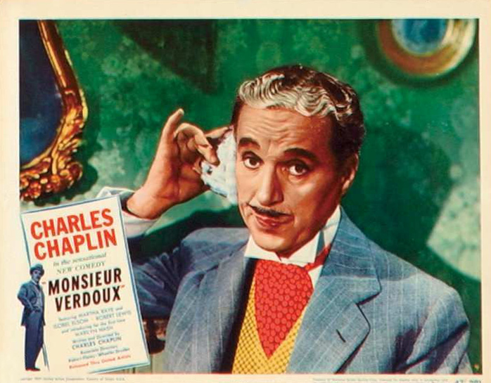 凡尔杜先生剧照的剧照