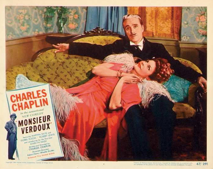 凡尔杜先生剧照的剧照