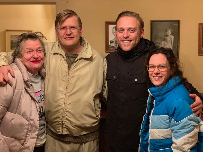 租来的朋友剧照的剧照