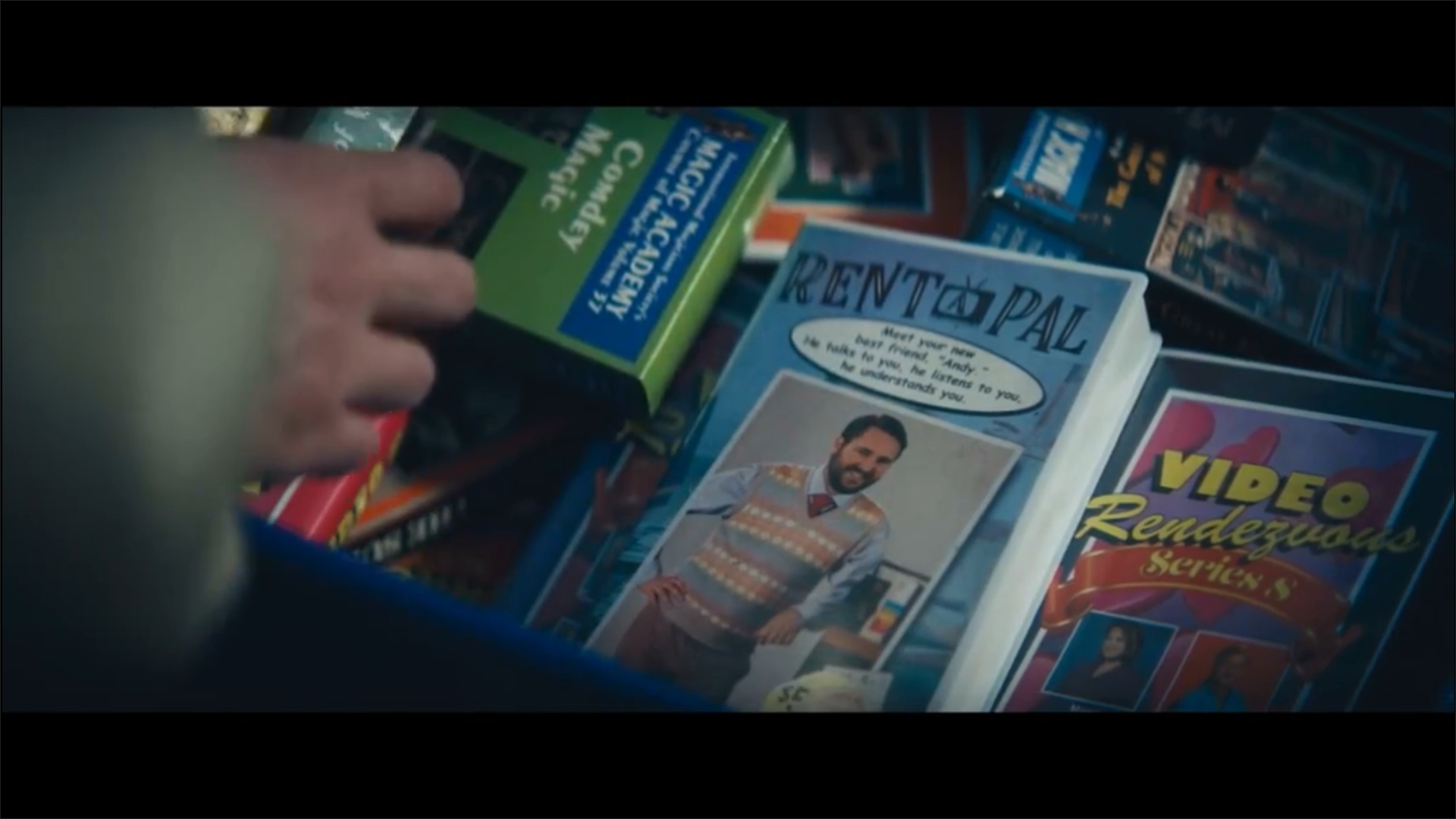 租来的朋友剧照的剧照