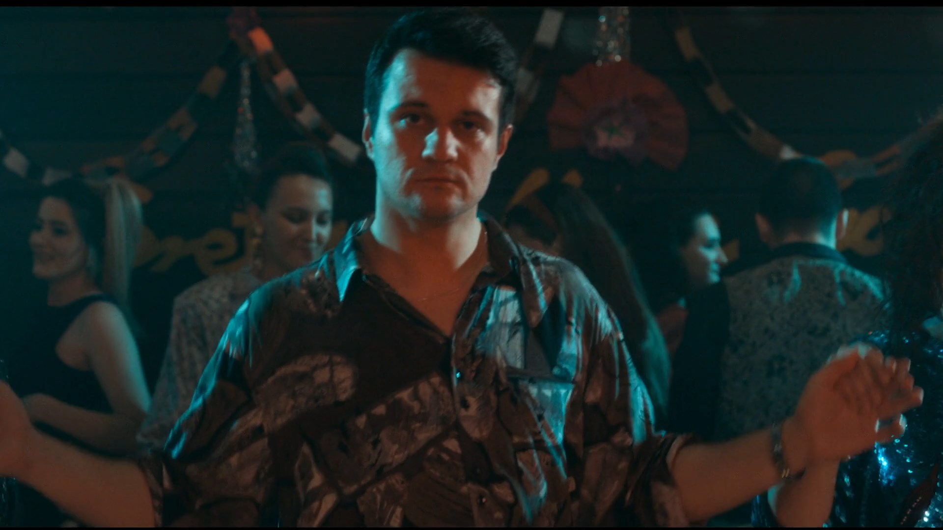 艾达怎么了剧照的剧照