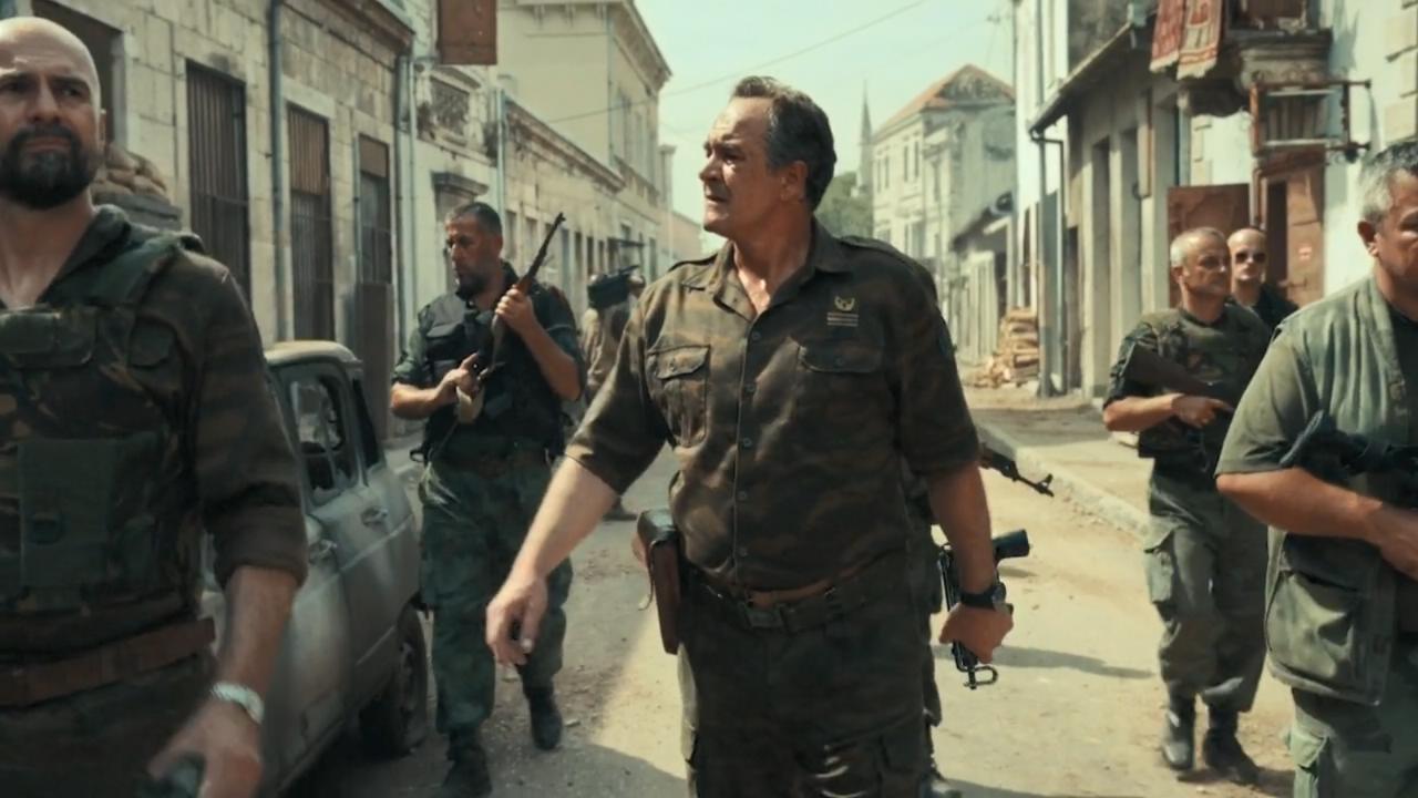 艾达怎么了剧照的剧照