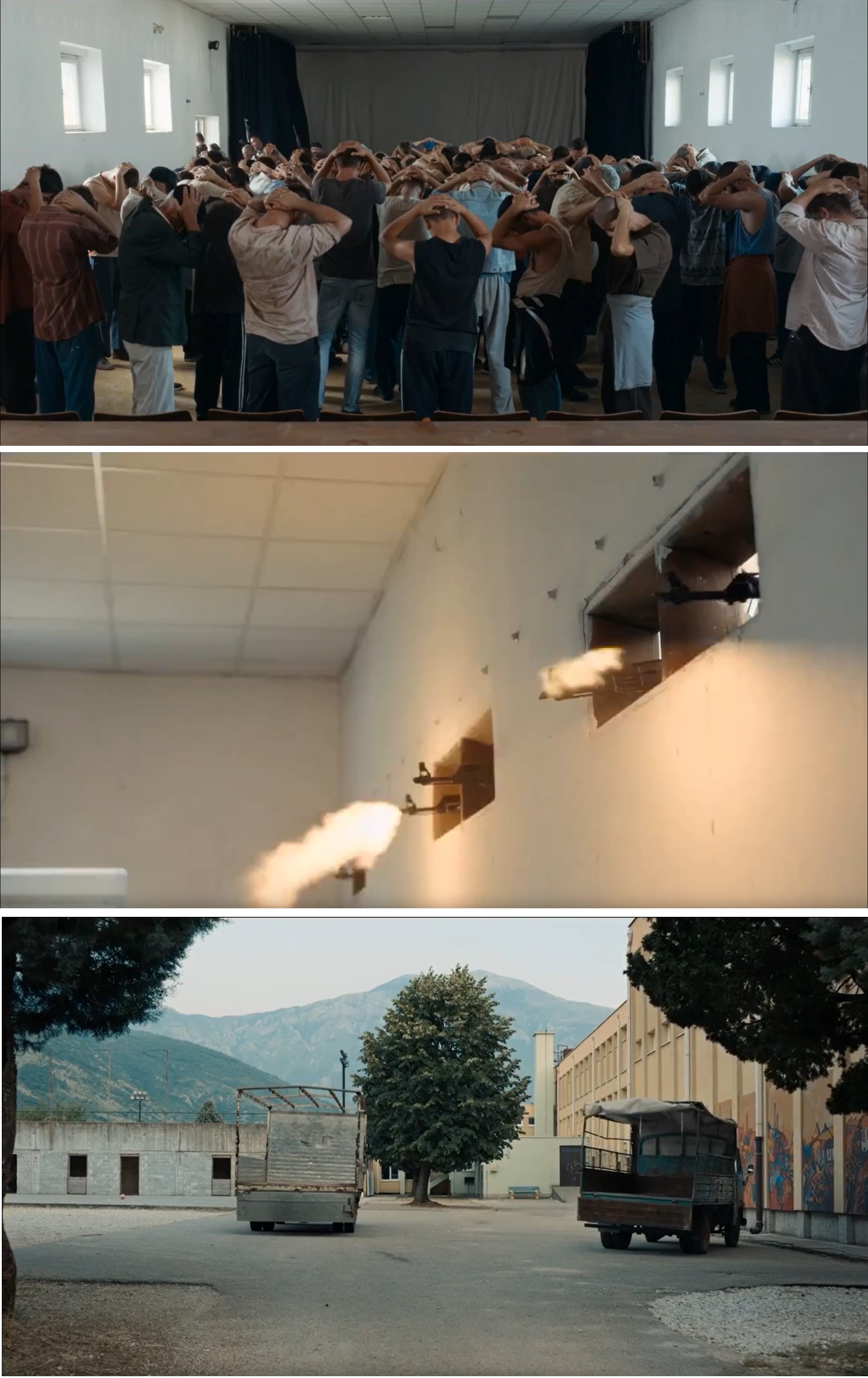 艾达怎么了剧照的剧照