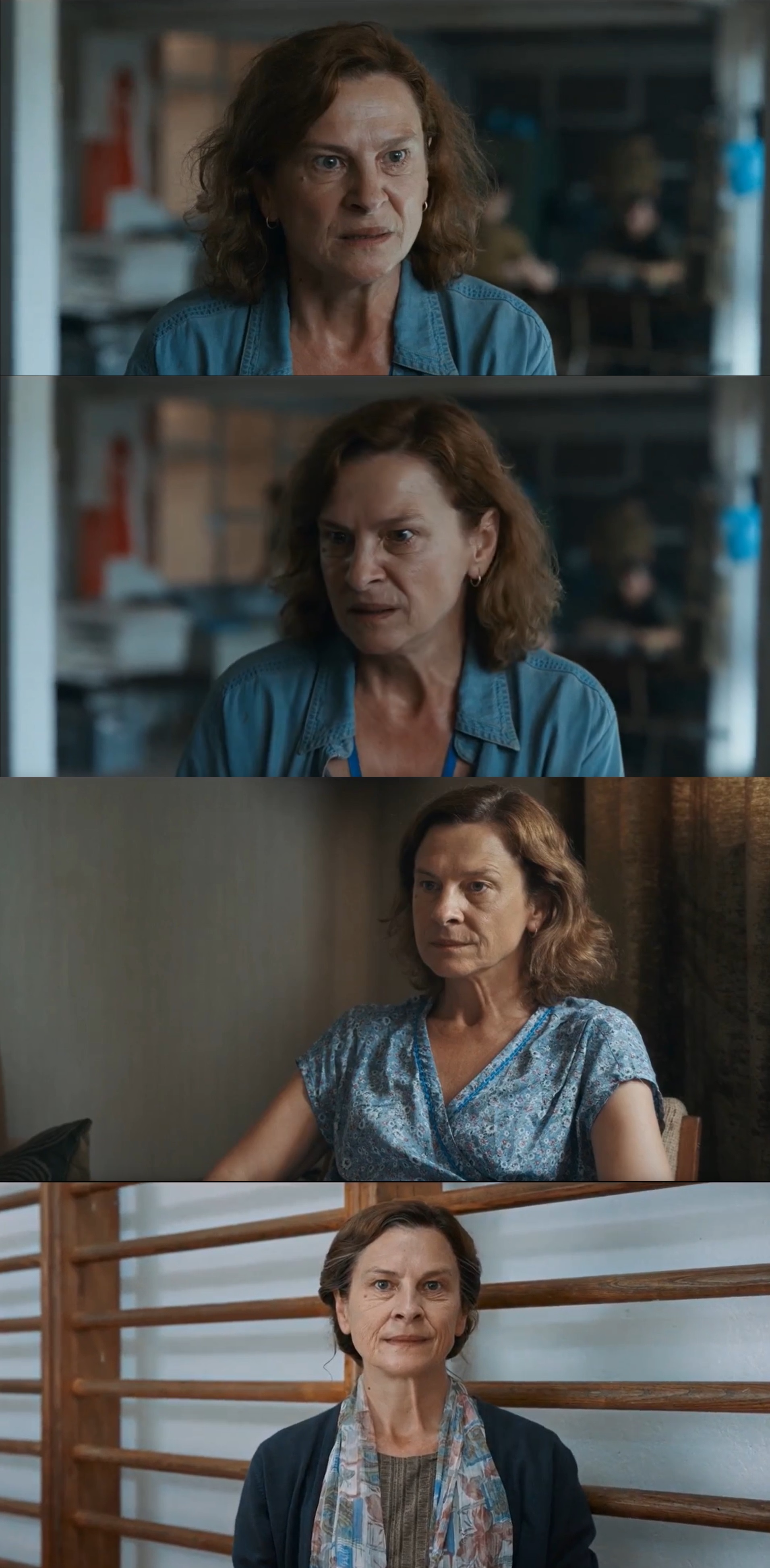 艾达怎么了剧照的剧照